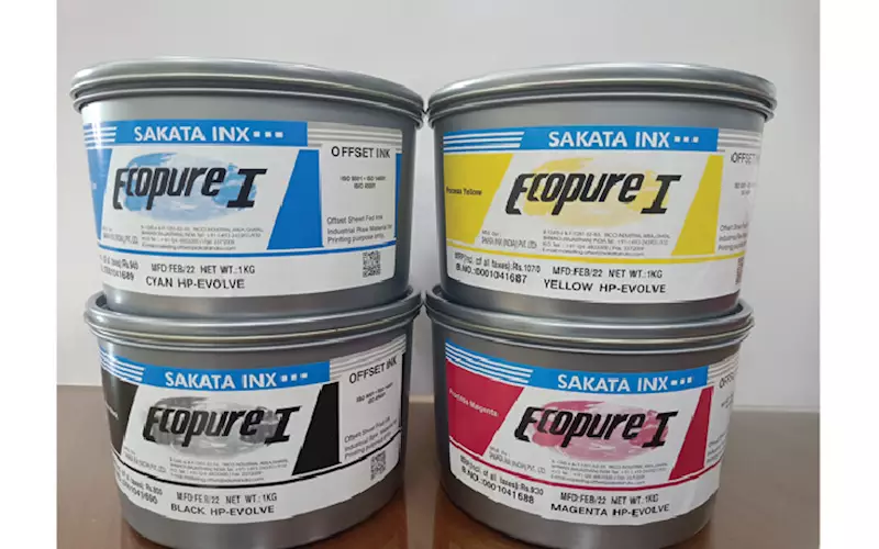 Printing Inks: Top Picks - Sakata Inkx's Ecopure