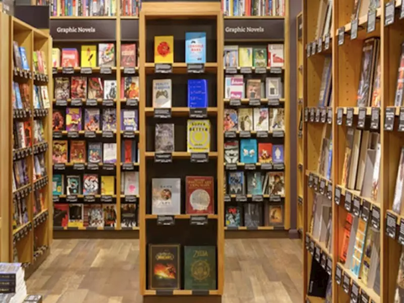 Now an association to empower independent bookstores
