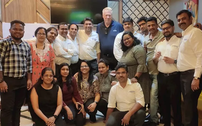 Maxcess opens new facility in Mumbai 