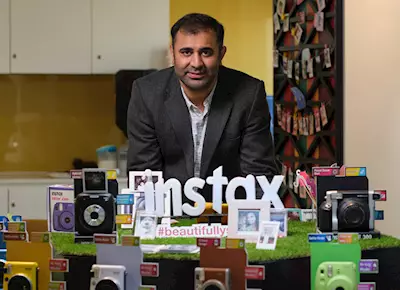 Fujifilm India appoints Kunal Girotra as national business manager for Fujifilm Instax 