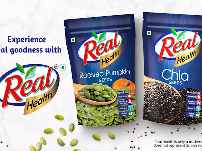 Dabur enters healthy snacking market with Réal Health seeds range