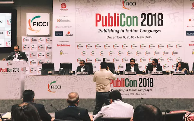 Publicon 2018 highlights the rise of language publishing in India