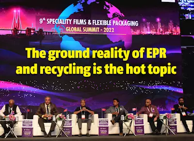 The ground reality of EPR and recycling is hot topic at flexible packaging summit
