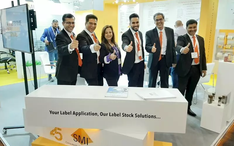 Labelexpo Europe 2019: SMI’s Ajay Mehta to be part of today’s workshop on self-adhesive material scheduled at 11.40am   