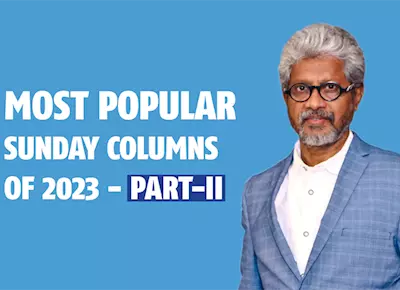 The most popular Sunday Columns of 2023 - Part II