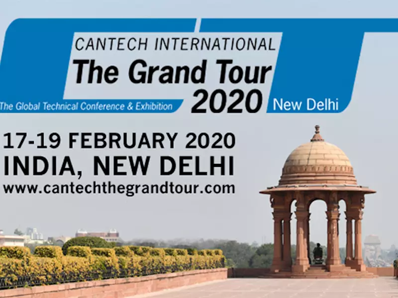 CanTech The Grand Tour on 17-19 February