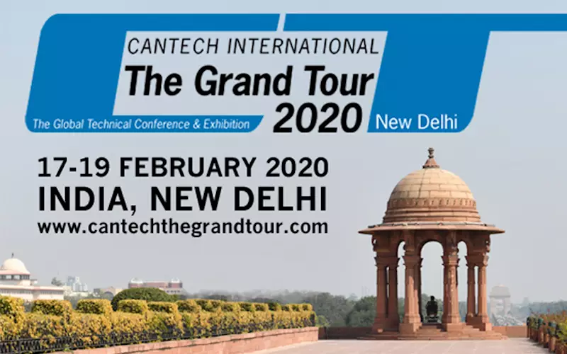 CanTech The Grand Tour on 17-19 February