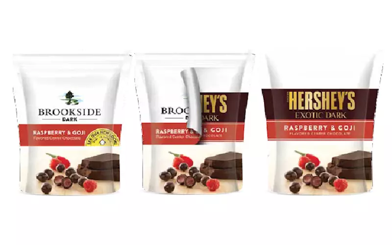 Brookside Dark’s brand revamp through packaging innovation