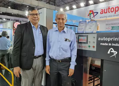 Pamex 2023: Autoprint sells two kits launched at the show