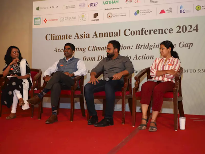 Climate Asia annual conference addresses the planet’s growing concerns 
