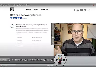 Markzware recovery service is in demand