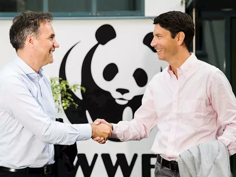 SIG partners with WWF Switzerland to support thriving forests 