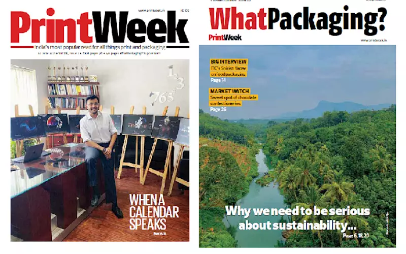 June issue of PrintWeek and WhatPackaging? now available