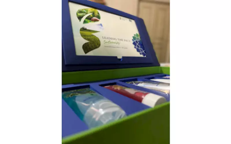 As its tagline suggests, EPL is “leading the pack” with its ­Platina Pro range of sustainable and fully-recyclable tubes for the personal care industry