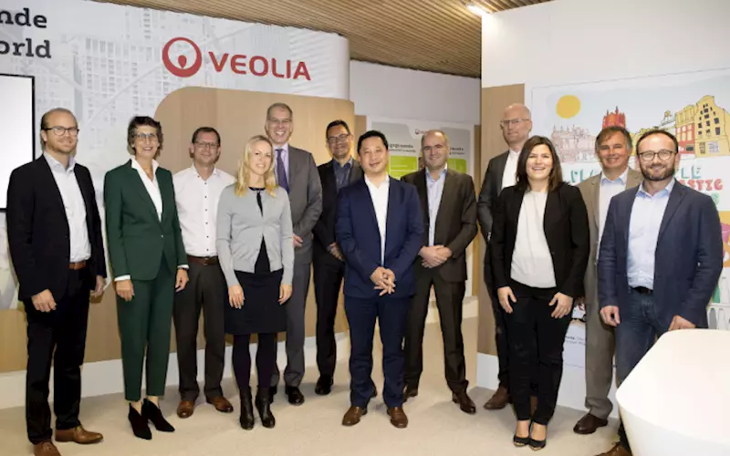 Tetra Pak and Veolia pledge to recycle all beverage carton components