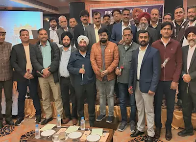 IPAMA hosts promotional meet for IntraPac, PrintPack in Amritsar