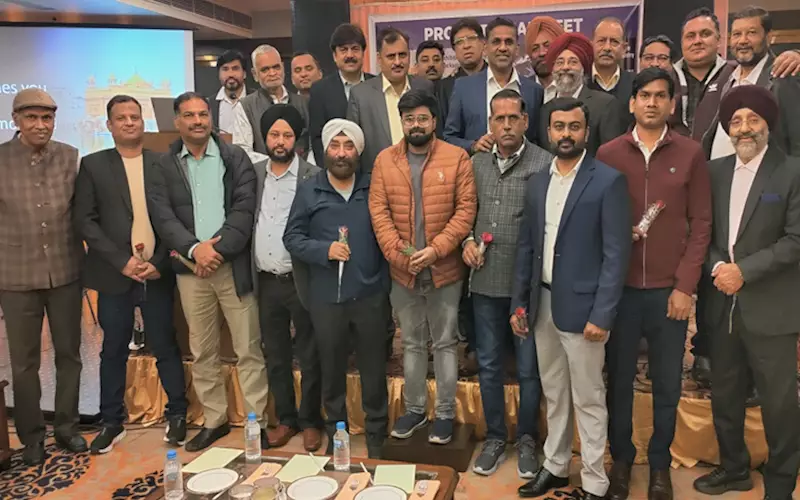 IPAMA hosts promotional meet for IntraPac, PrintPack in Amritsar