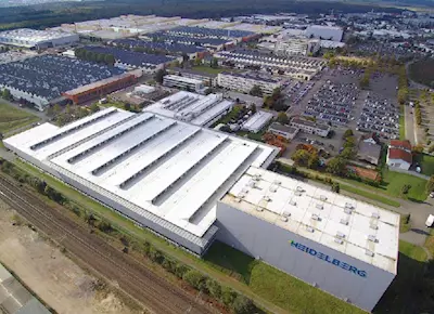 Heidelberg and VGP develop modern Hei-Tech industrial park at Wiesloch