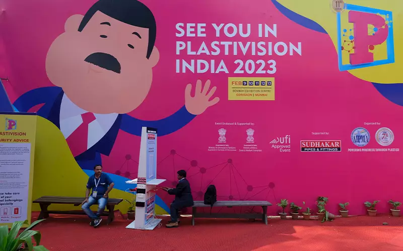 Plastivision India scheduled for December 2023