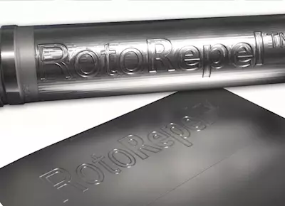 Labelexpo 2018: RotoMetrics to showcase award-winning RotoRepel adhesive treatment 