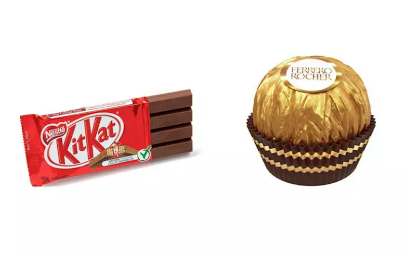 Battle of the Brands: Nestlé vs Ferrero