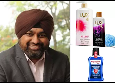 Samir Singh: Frankly, we don't want to see more woke advertising