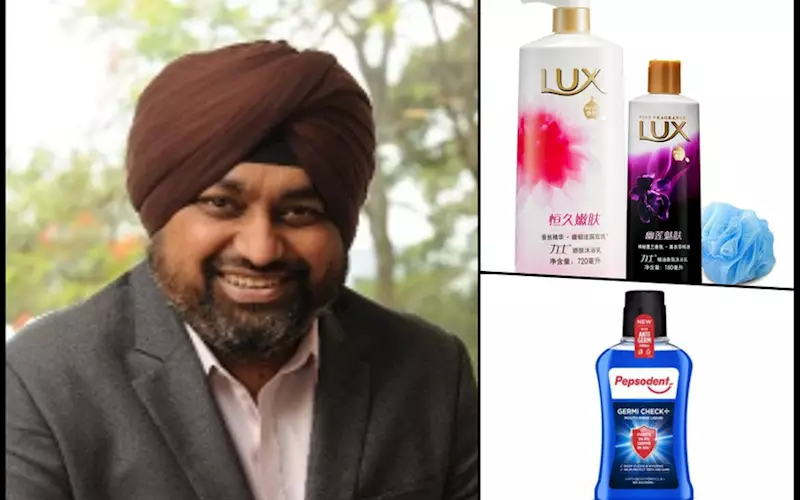 Samir Singh: Frankly, we don't want to see more woke advertising