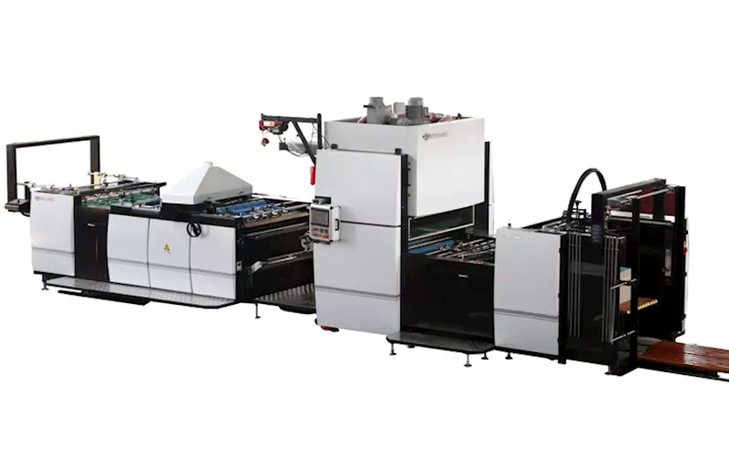 PrintPack 2019: Ample’s stand to host a battery of post-press and rigid box kit
