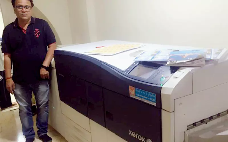 Nagpur's Softlink Scanner opts for Versant