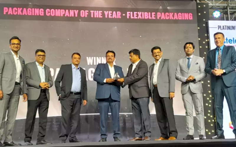 PrintWeek Awards 2022: SB Packagings wins Packaging Company of the Year - Flexible Packaging