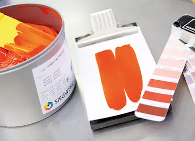 Are mineral oil-free inks genuinely safe?