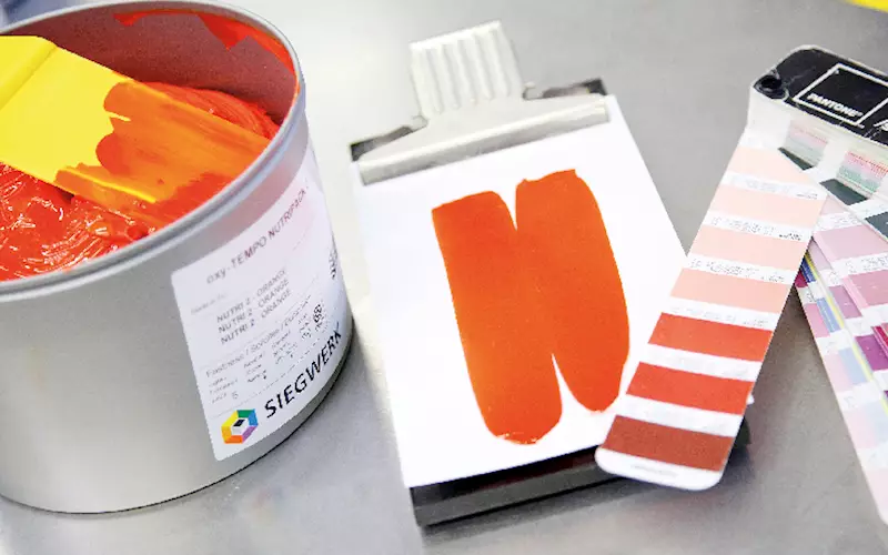Are mineral oil-free inks genuinely safe?