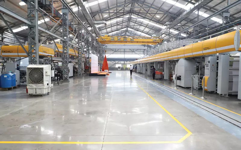 SMI: How to manufacture 100-million square metres