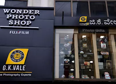 Fujifilm, GK Vale open co-branded Wonder Photo Shop in Bengaluru