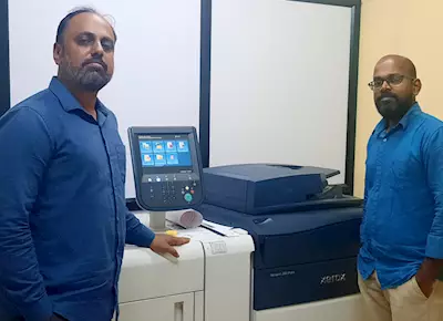 Multivision opts for Xerox 