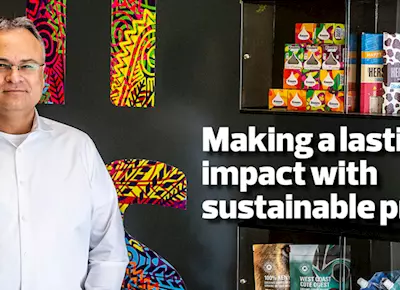 Making a lasting impact with sustainable print - The Noel D'Cunha Sunday Column