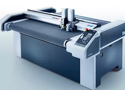PrintPack 2019: Zund’s digital cutting table and ZDC plug-in software