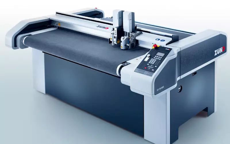 PrintPack 2019: Zund’s digital cutting table and ZDC plug-in software