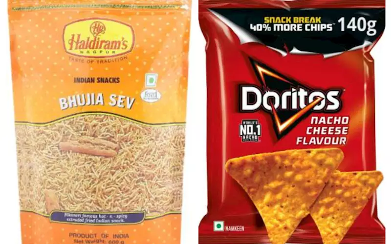 Battle of the Brands: Haldiram's vs Doritos