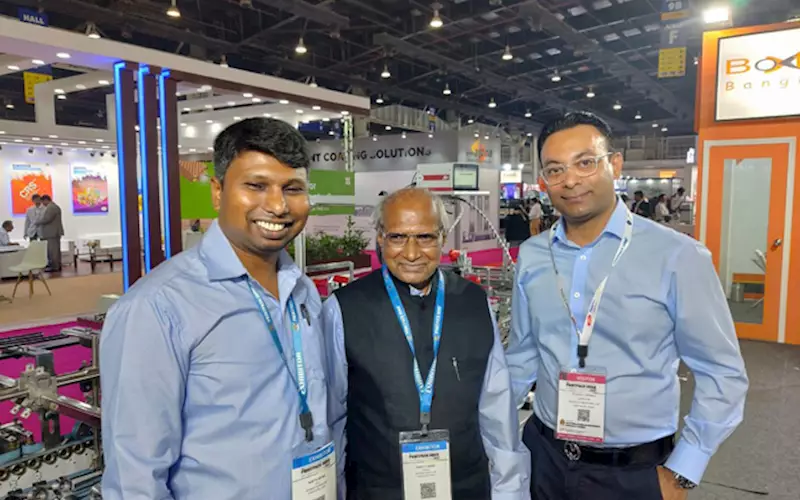 PrintPack 2022: Gondals Press purchases six machines