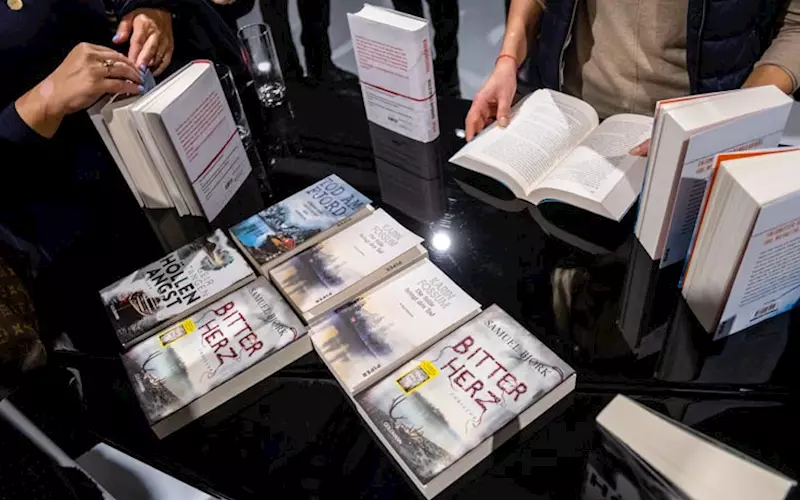 71st Frankfurter Buchmesse begins in times of fundamental change
