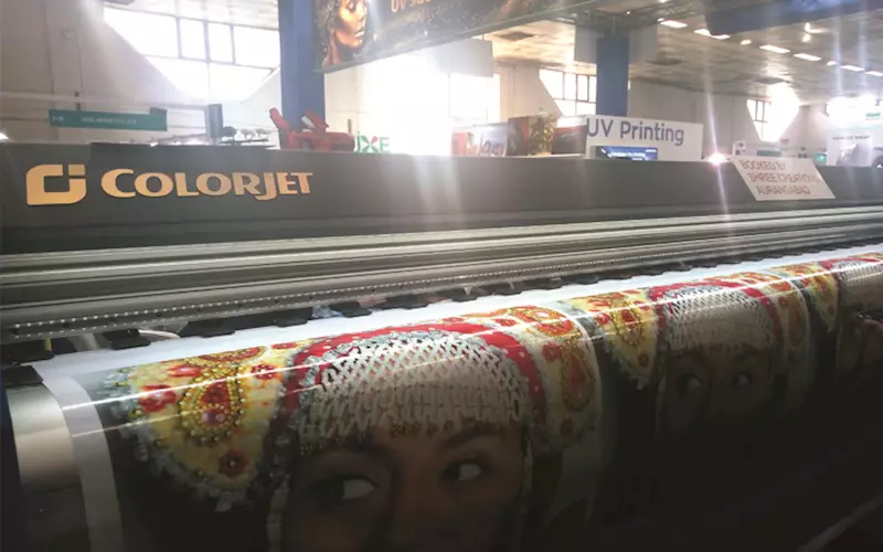 Media Expo Delhi 2018: Colorjet inks record number of deals