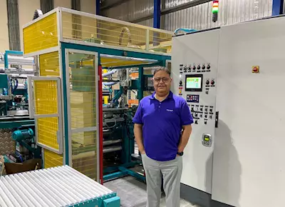 Vinsak installs La Meccanica kit in UAE