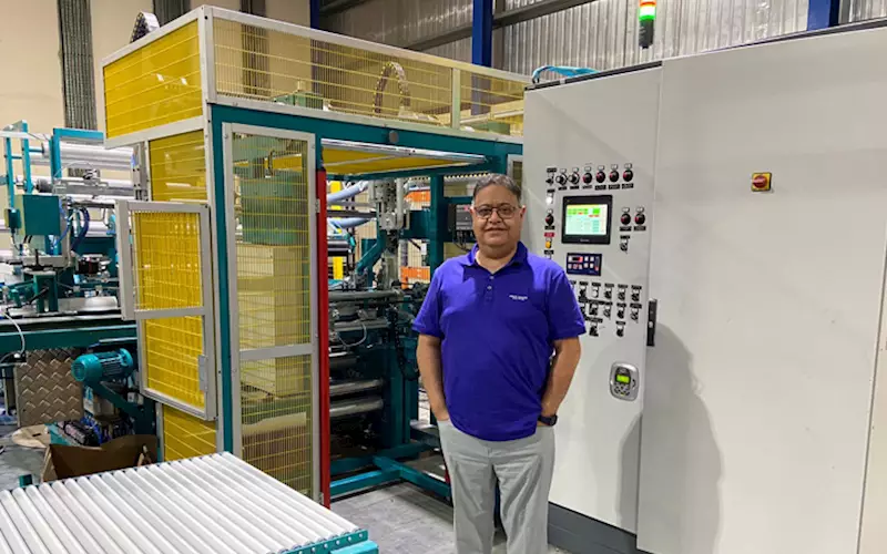 Vinsak installs La Meccanica kit in UAE