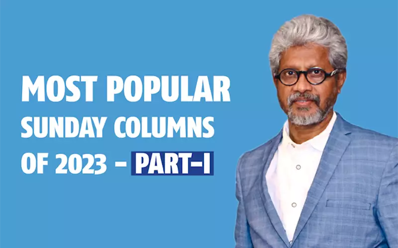 The most popular Sunday Columns of 2023 - Part I