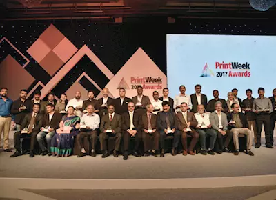 Entries open for PrintWeek India Awards 2018 