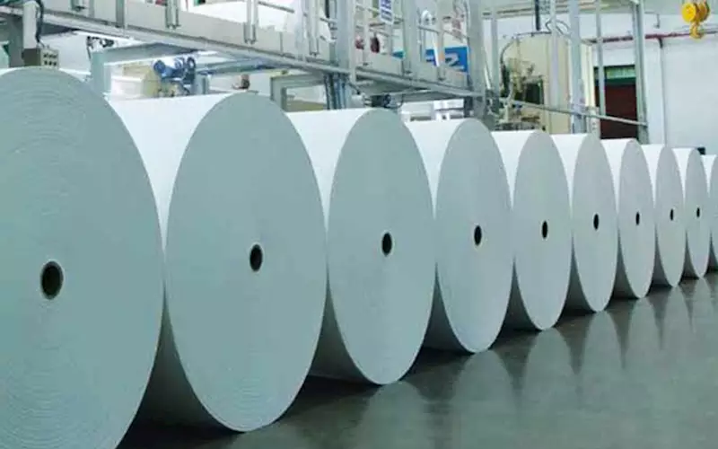 Paper industry asks for increase in import duty 