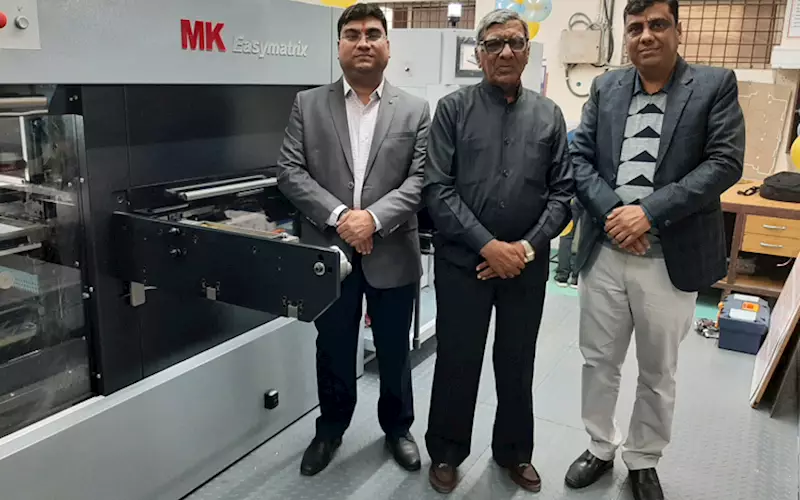 Adway Print Concept opts for Easymatrix die-cutter