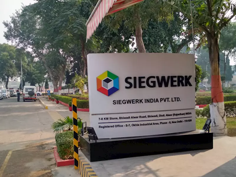 Siegwerk announces the launch of mineral oil-free inks