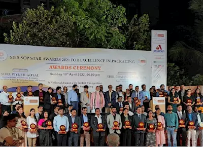 SIES SOP Star Awards goes to 33 firms